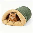 cat bed manufacturer China, 2-in-1 cat bed manufacturer, cat tunnel bed manufacturer